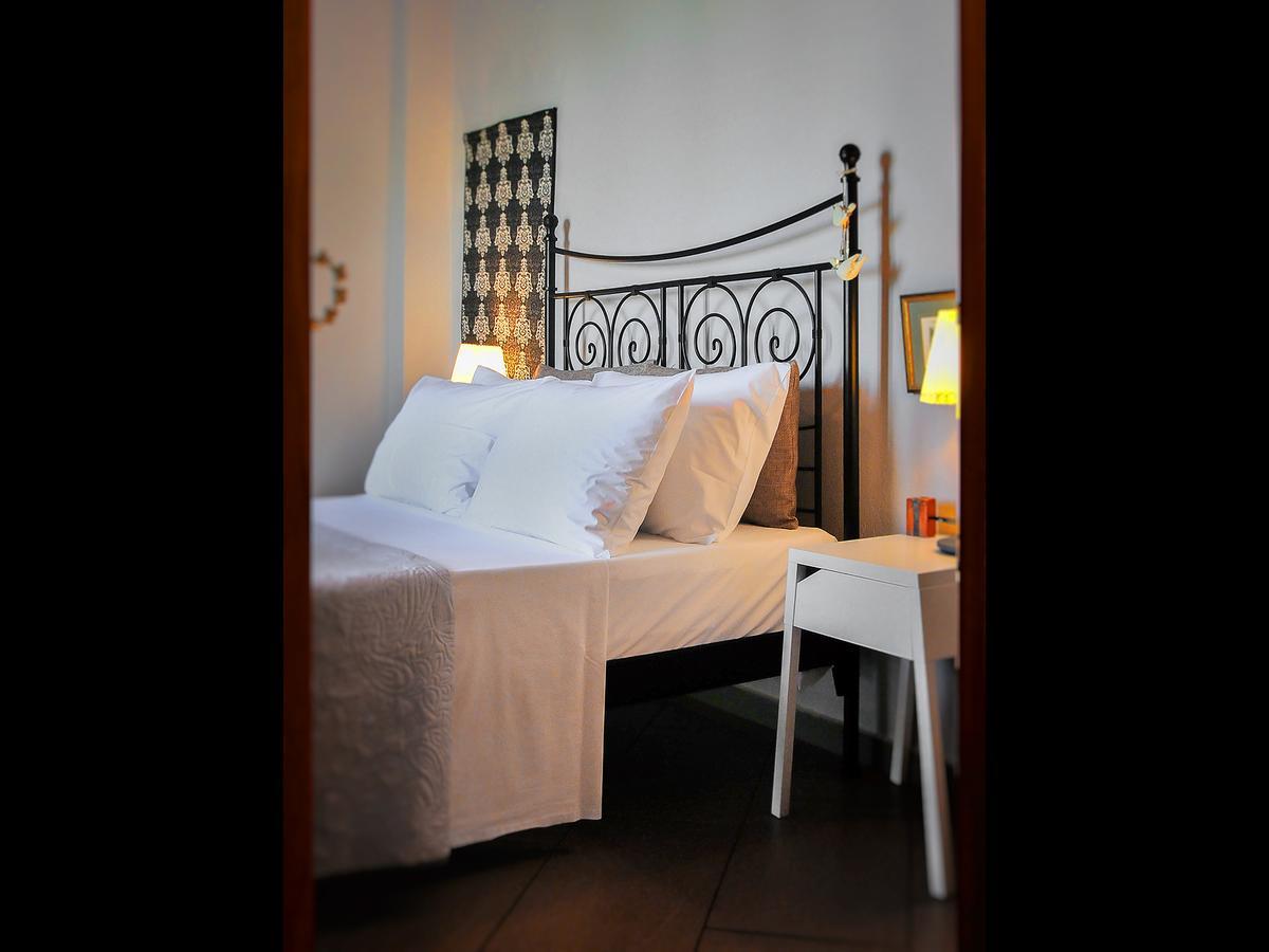 Athanasia'S Apartments Prínos Extérieur photo