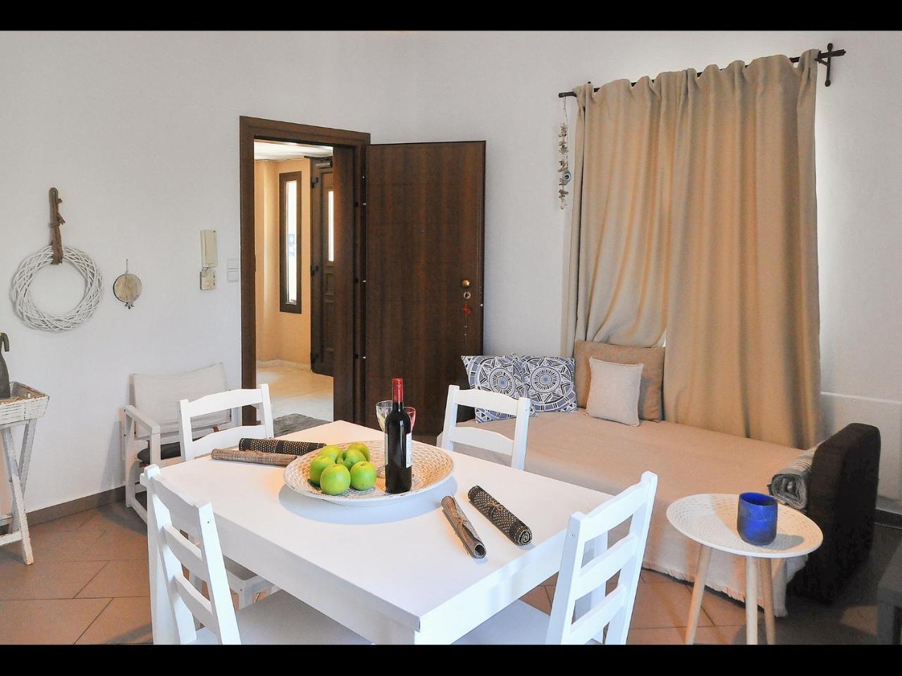Athanasia'S Apartments Prínos Extérieur photo